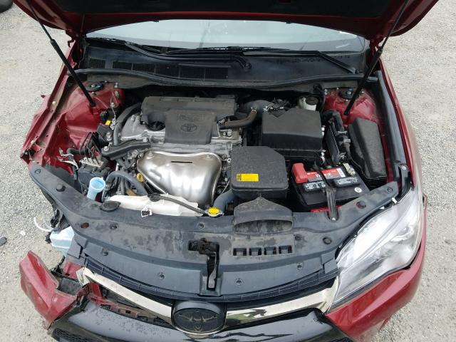 Photo 6 VIN: 4T1BF1FK6FU894220 - TOYOTA CAMRY LE 