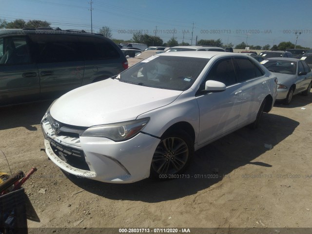 Photo 1 VIN: 4T1BF1FK6FU894525 - TOYOTA CAMRY 