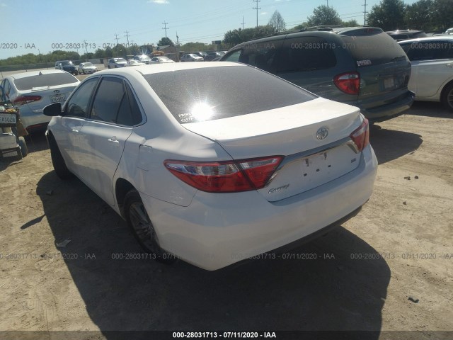 Photo 2 VIN: 4T1BF1FK6FU894525 - TOYOTA CAMRY 