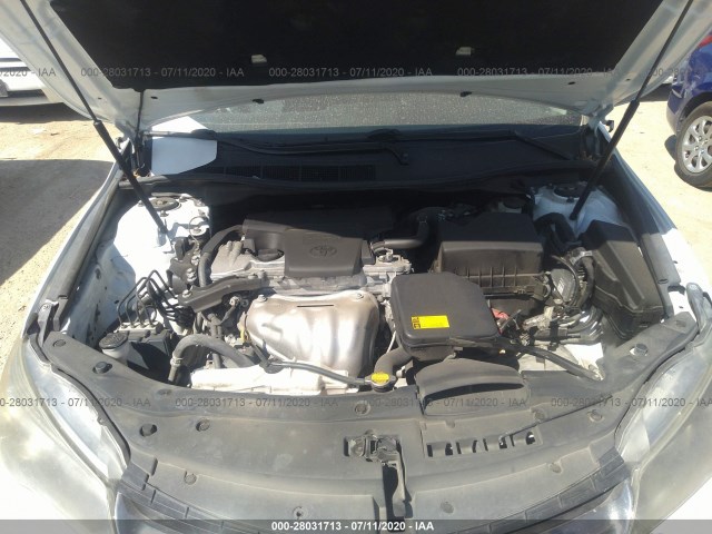 Photo 9 VIN: 4T1BF1FK6FU894525 - TOYOTA CAMRY 