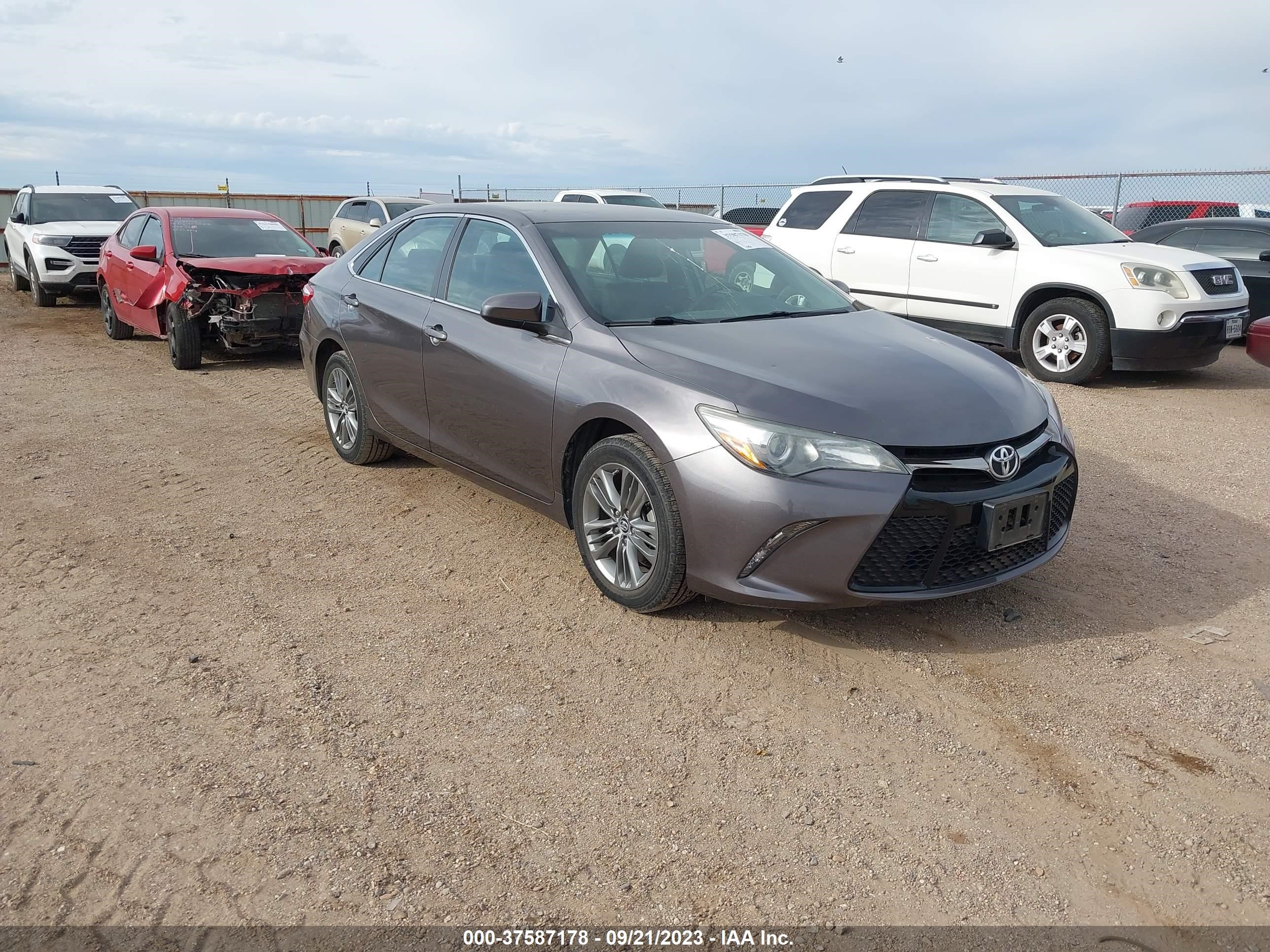 Photo 0 VIN: 4T1BF1FK6FU895237 - TOYOTA CAMRY 