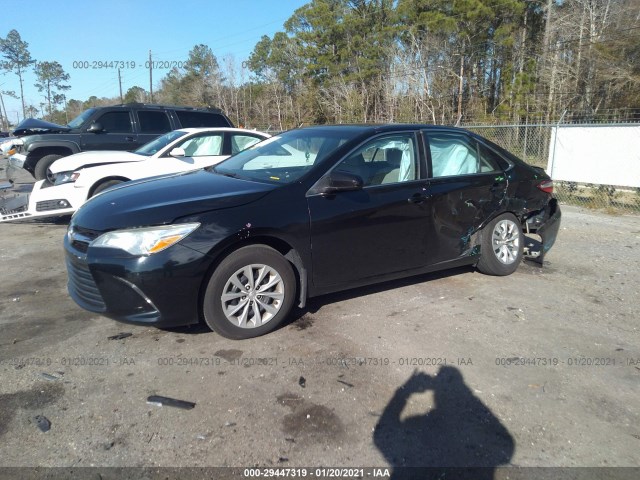 Photo 1 VIN: 4T1BF1FK6FU896260 - TOYOTA CAMRY 