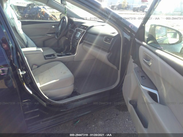 Photo 4 VIN: 4T1BF1FK6FU896260 - TOYOTA CAMRY 