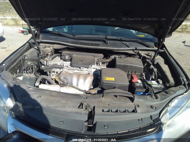 Photo 9 VIN: 4T1BF1FK6FU896260 - TOYOTA CAMRY 