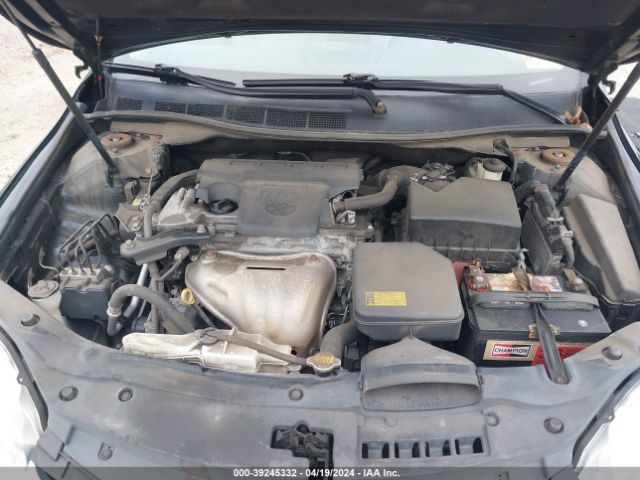 Photo 9 VIN: 4T1BF1FK6FU898400 - TOYOTA CAMRY 