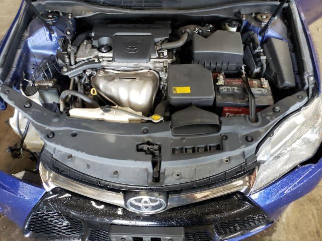 Photo 10 VIN: 4T1BF1FK6FU898445 - TOYOTA CAMRY LE 