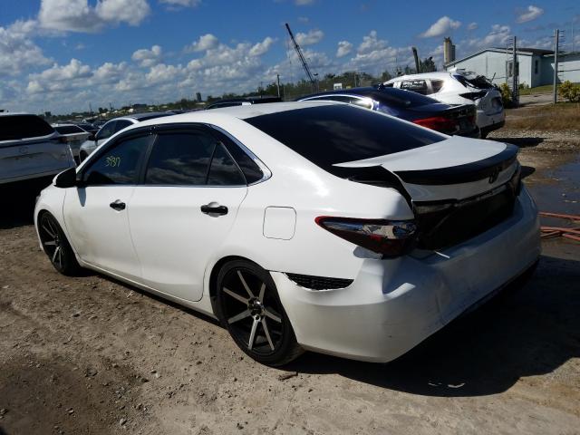 Photo 2 VIN: 4T1BF1FK6FU899868 - TOYOTA CAMRY LE 