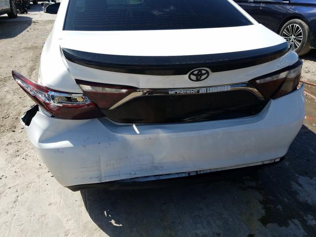 Photo 8 VIN: 4T1BF1FK6FU899868 - TOYOTA CAMRY LE 