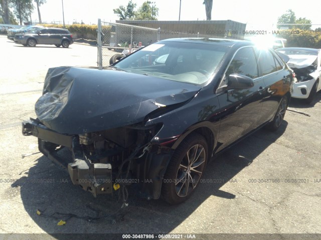 Photo 1 VIN: 4T1BF1FK6FU900288 - TOYOTA CAMRY 