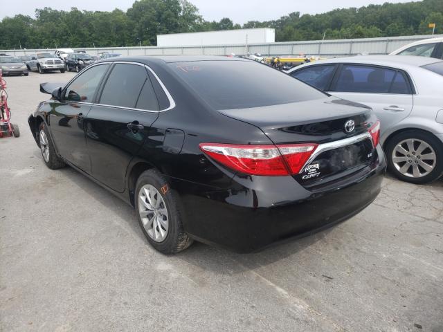 Photo 2 VIN: 4T1BF1FK6FU906365 - TOYOTA CAMRY LE 