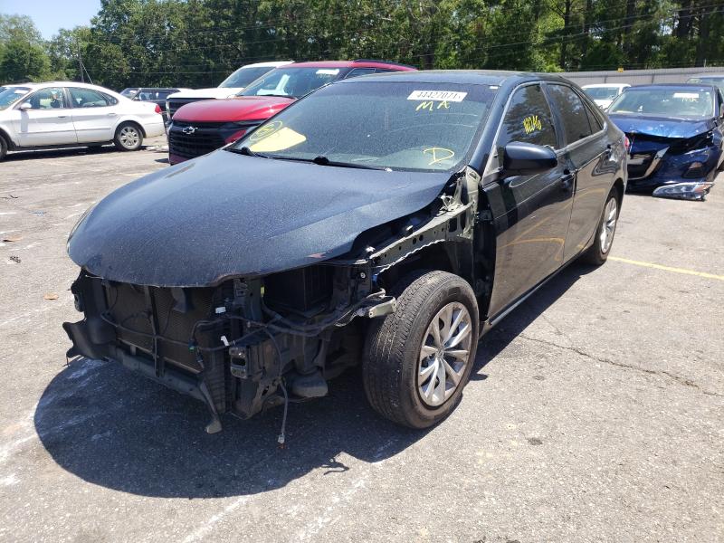 Photo 1 VIN: 4T1BF1FK6FU908455 - TOYOTA CAMRY LE 