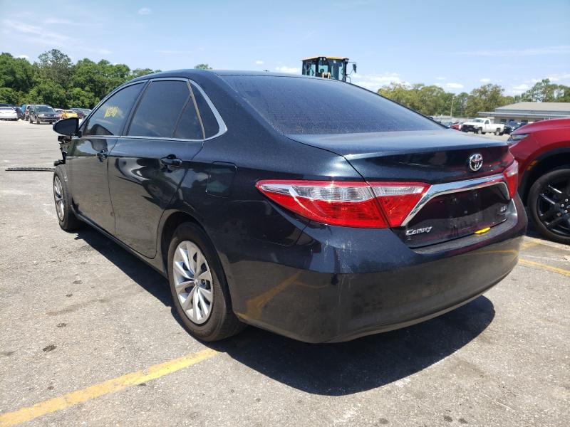 Photo 2 VIN: 4T1BF1FK6FU908455 - TOYOTA CAMRY LE 