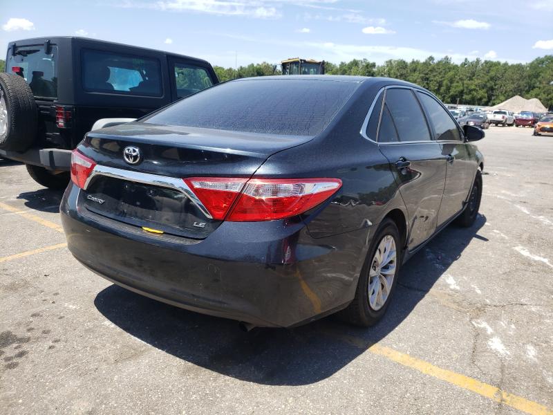 Photo 3 VIN: 4T1BF1FK6FU908455 - TOYOTA CAMRY LE 