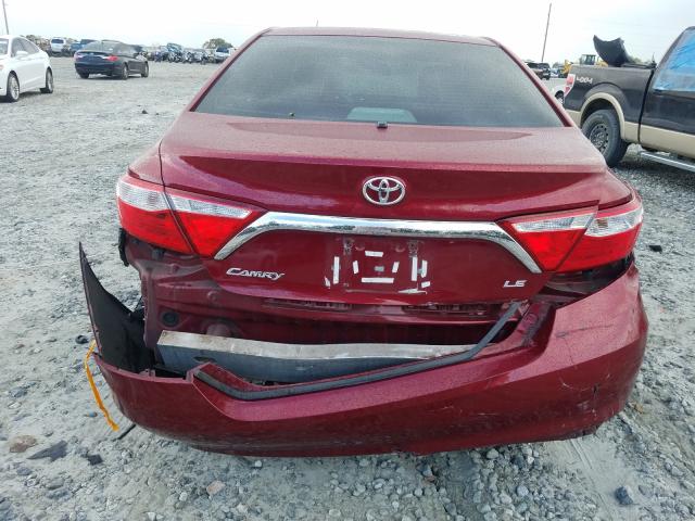 Photo 8 VIN: 4T1BF1FK6FU913462 - TOYOTA CAMRY LE 