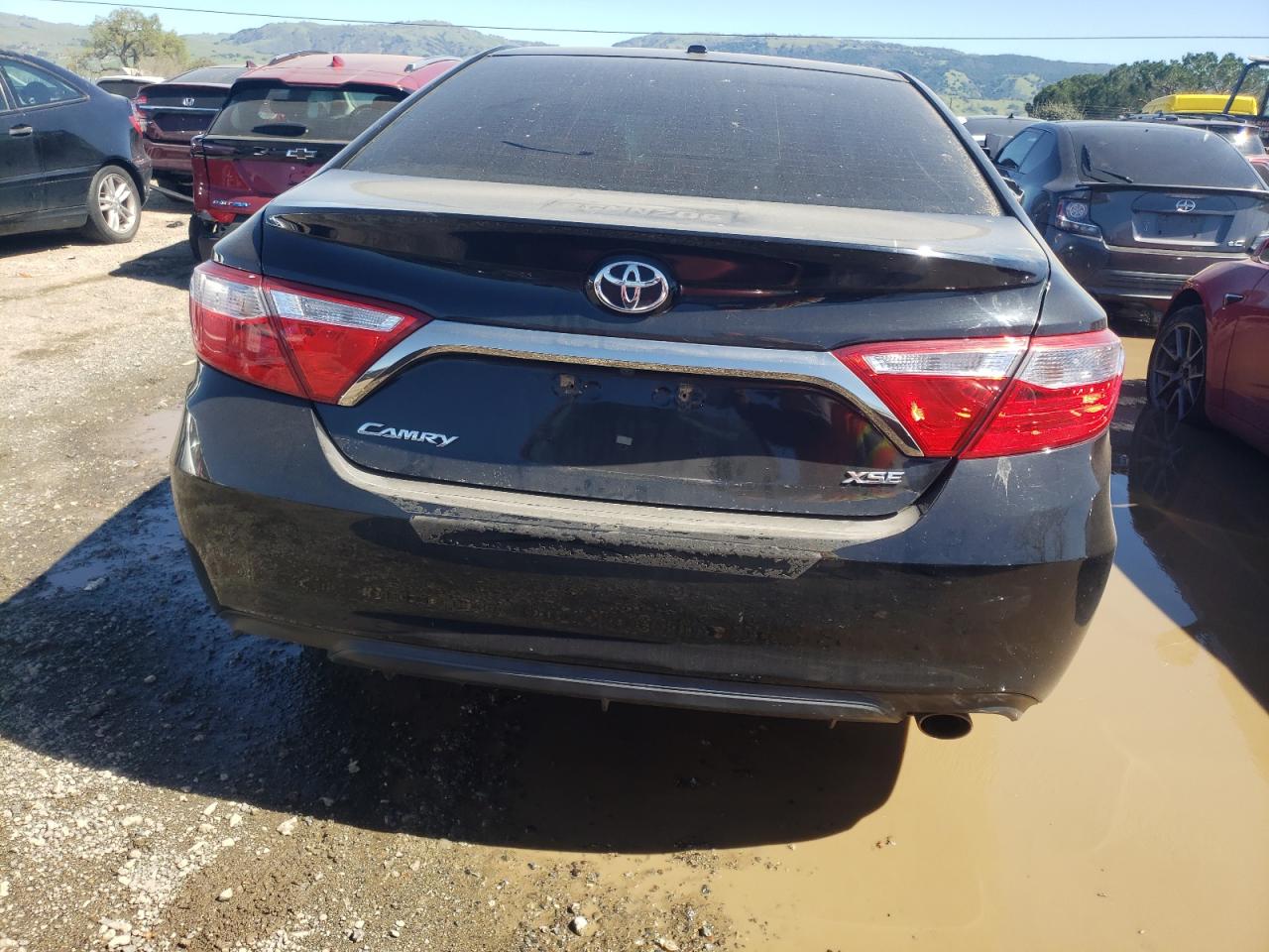 Photo 5 VIN: 4T1BF1FK6FU913865 - TOYOTA CAMRY 