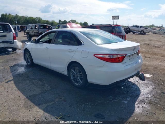 Photo 2 VIN: 4T1BF1FK6FU913929 - TOYOTA CAMRY 