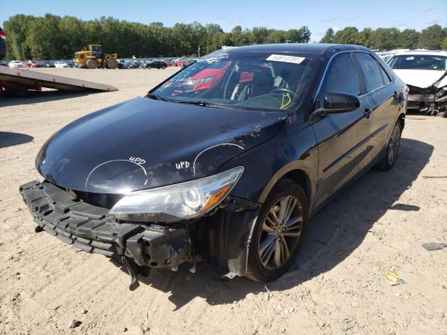 Photo 1 VIN: 4T1BF1FK6FU915390 - TOYOTA CAMRY LE 