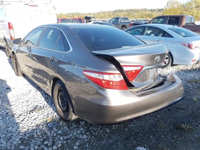 Photo 2 VIN: 4T1BF1FK6FU918869 - TOYOTA CAMRY LE 