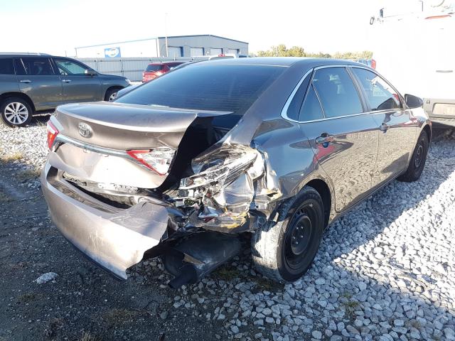 Photo 3 VIN: 4T1BF1FK6FU918869 - TOYOTA CAMRY LE 