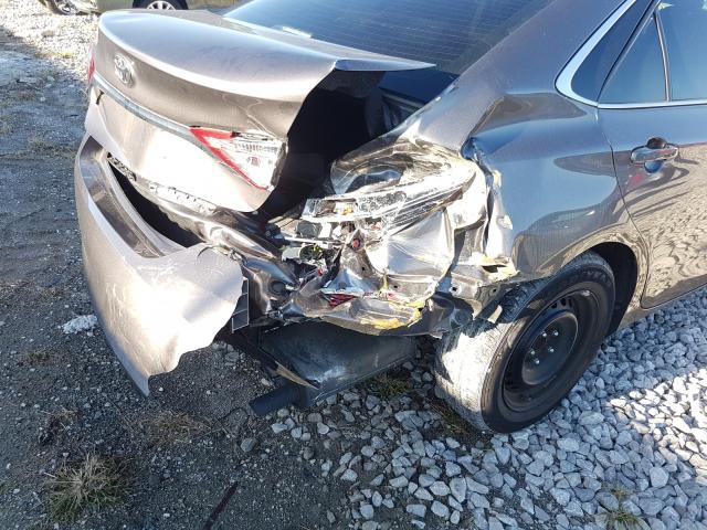 Photo 8 VIN: 4T1BF1FK6FU918869 - TOYOTA CAMRY LE 