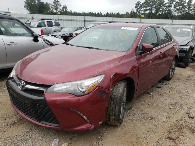 Photo 1 VIN: 4T1BF1FK6FU920153 - TOYOTA CAMRY LE 