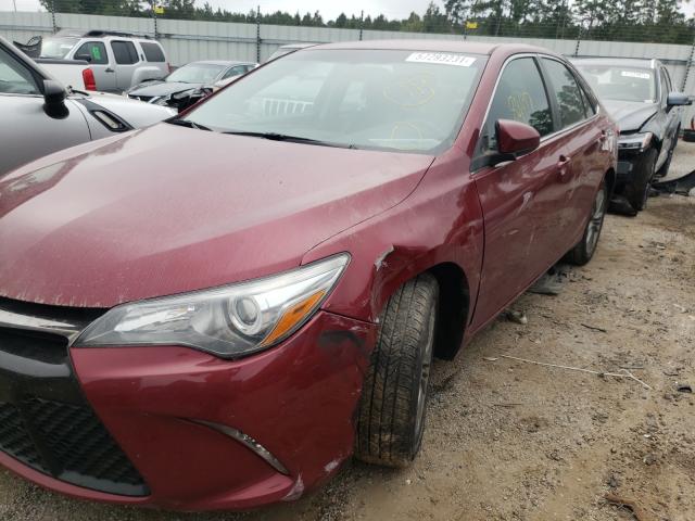 Photo 8 VIN: 4T1BF1FK6FU920153 - TOYOTA CAMRY LE 