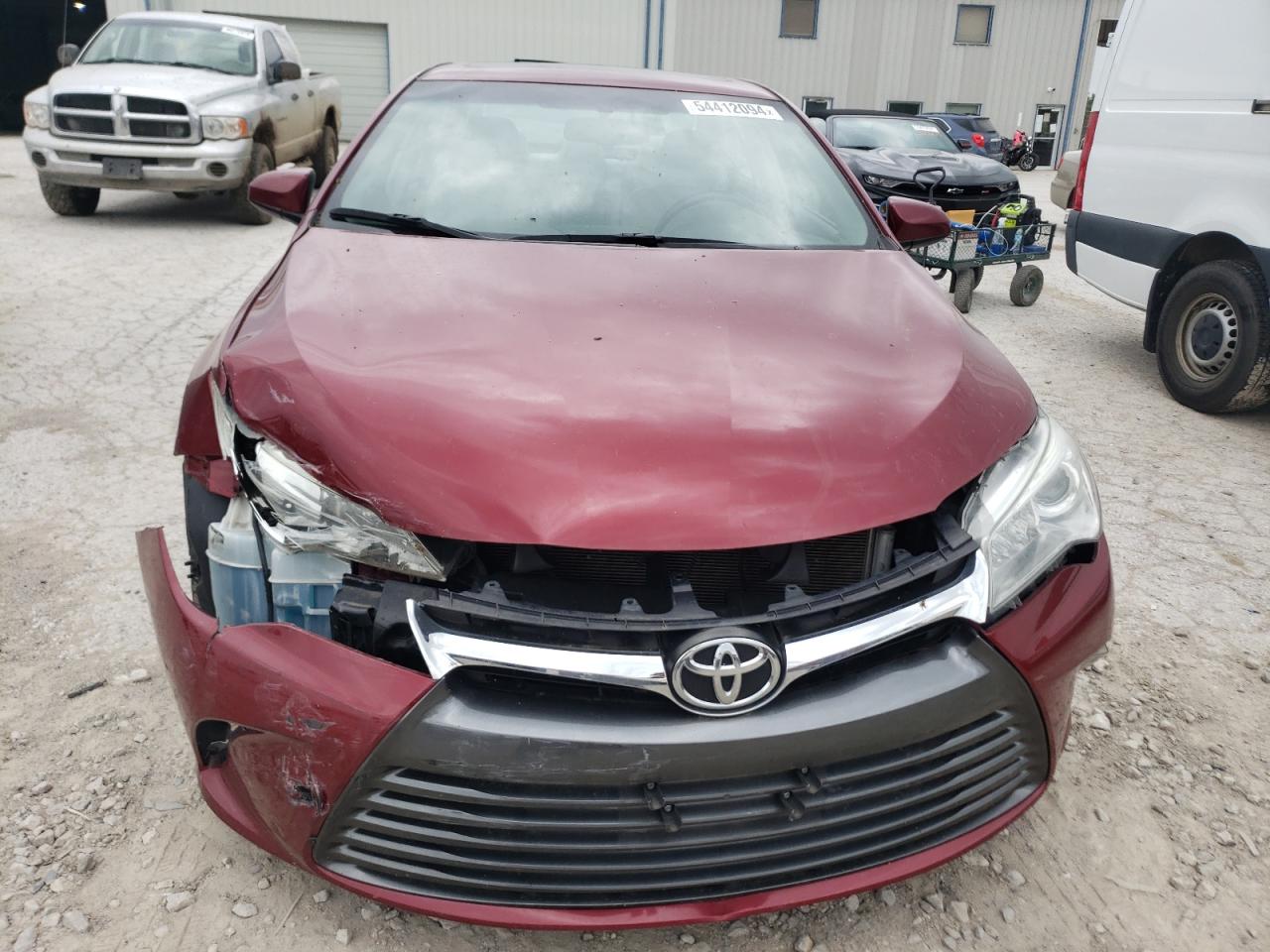 Photo 4 VIN: 4T1BF1FK6FU920539 - TOYOTA CAMRY 