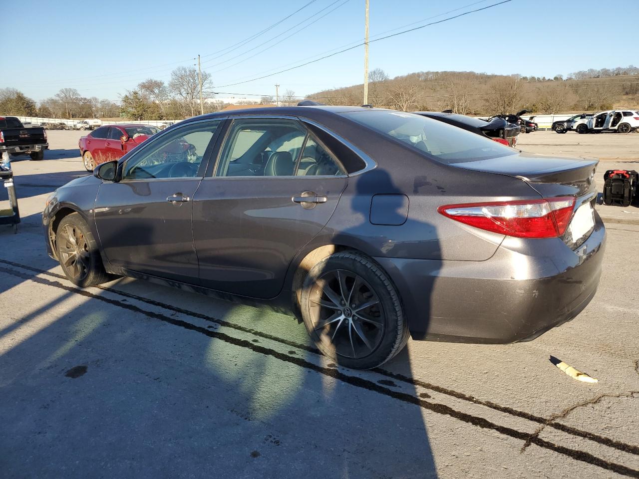 Photo 1 VIN: 4T1BF1FK6FU920878 - TOYOTA CAMRY 