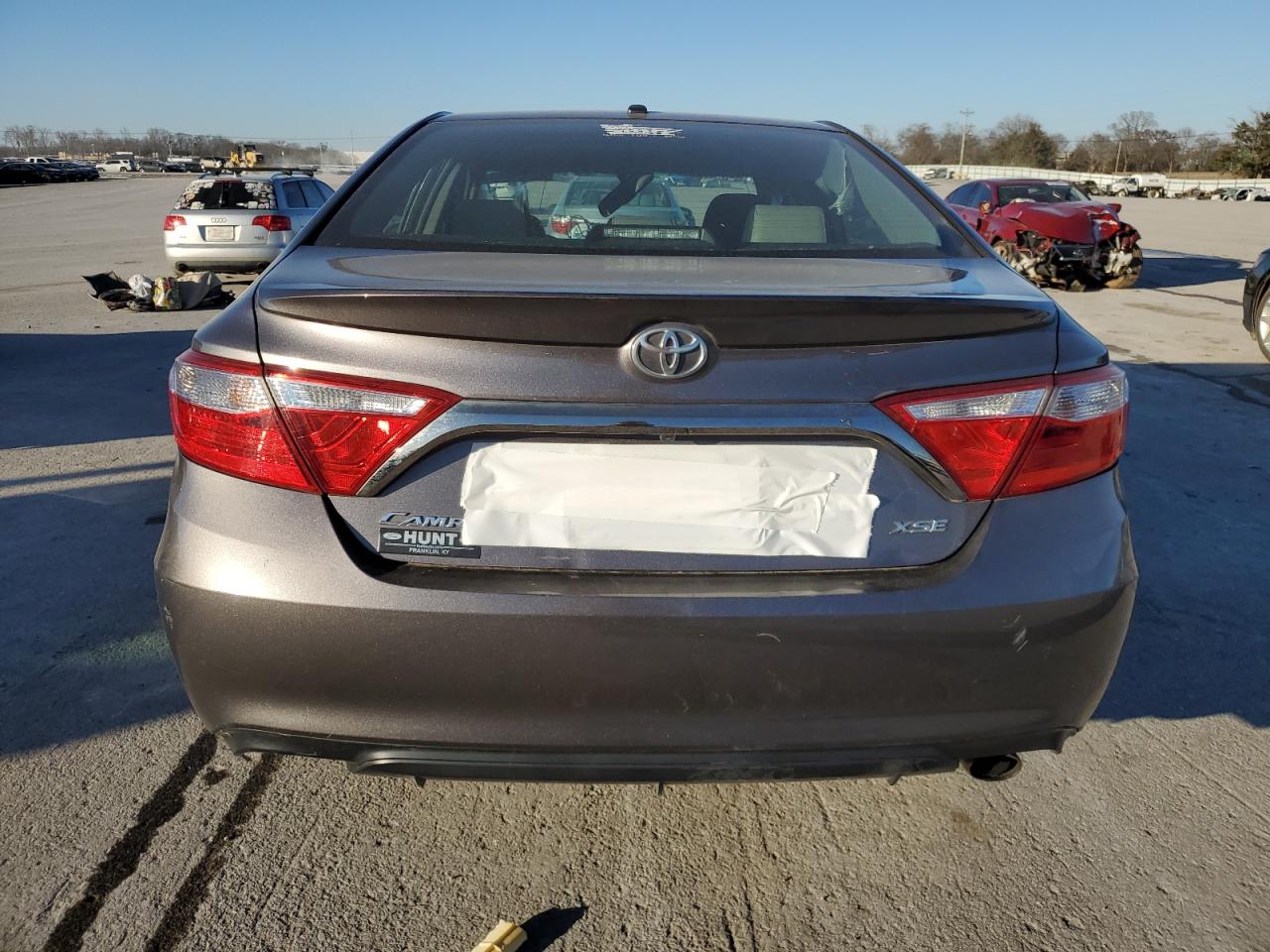 Photo 5 VIN: 4T1BF1FK6FU920878 - TOYOTA CAMRY 