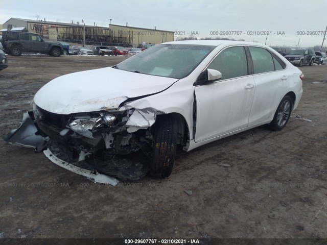 Photo 1 VIN: 4T1BF1FK6FU922551 - TOYOTA CAMRY 