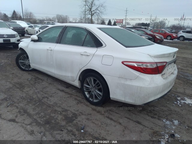 Photo 2 VIN: 4T1BF1FK6FU922551 - TOYOTA CAMRY 