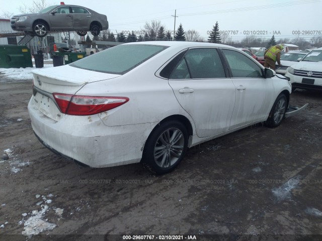 Photo 3 VIN: 4T1BF1FK6FU922551 - TOYOTA CAMRY 