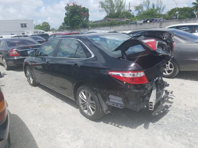 Photo 2 VIN: 4T1BF1FK6FU923943 - TOYOTA CAMRY LE 