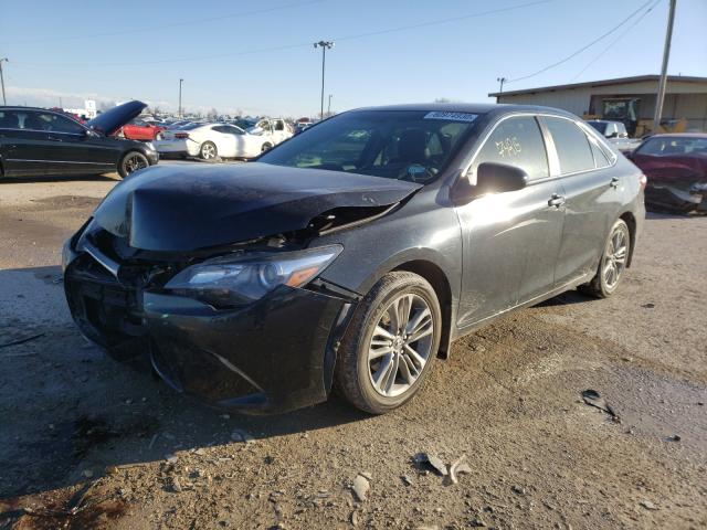 Photo 1 VIN: 4T1BF1FK6FU926714 - TOYOTA CAMRY LE 