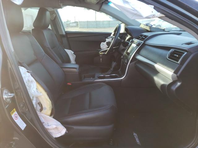 Photo 4 VIN: 4T1BF1FK6FU926714 - TOYOTA CAMRY LE 