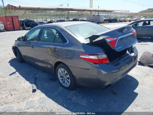 Photo 2 VIN: 4T1BF1FK6FU931590 - TOYOTA CAMRY 