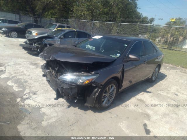 Photo 1 VIN: 4T1BF1FK6FU932142 - TOYOTA CAMRY 