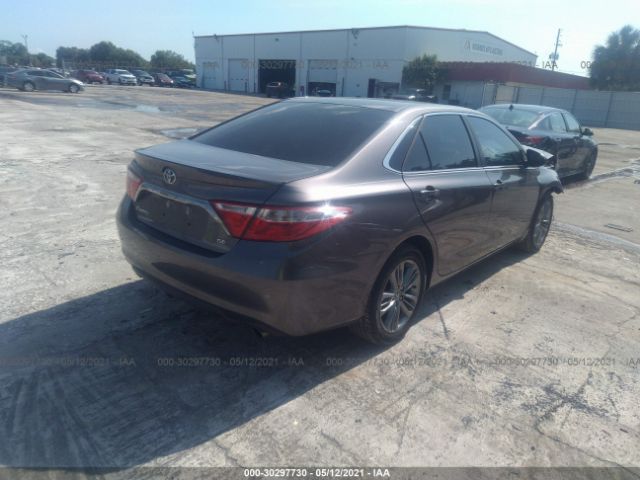 Photo 3 VIN: 4T1BF1FK6FU932142 - TOYOTA CAMRY 