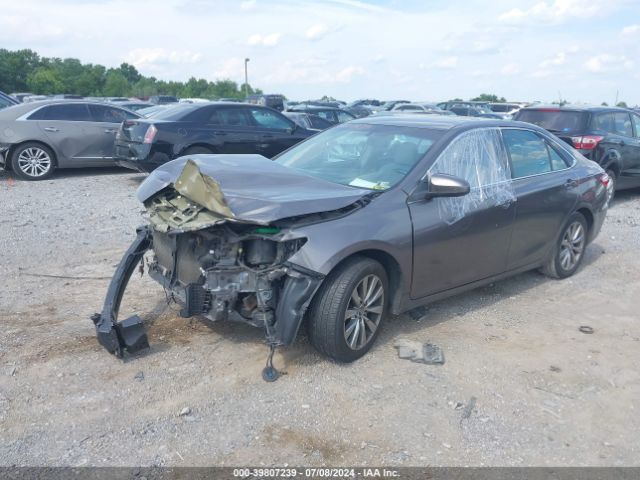 Photo 1 VIN: 4T1BF1FK6FU932349 - TOYOTA CAMRY 