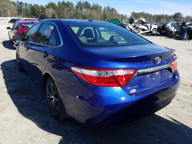 Photo 2 VIN: 4T1BF1FK6FU934599 - TOYOTA CAMRY LE 