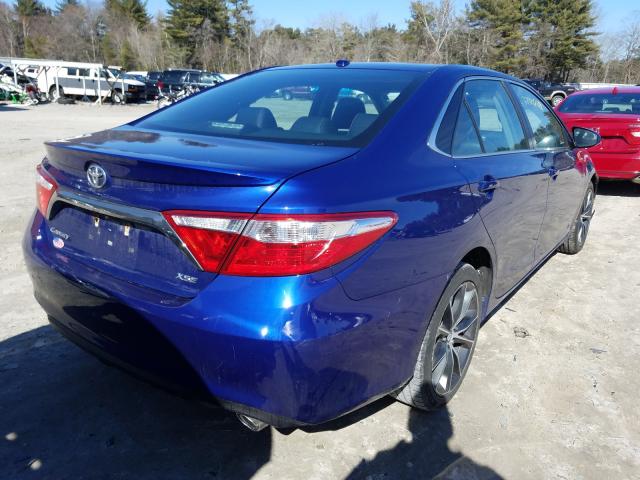 Photo 3 VIN: 4T1BF1FK6FU934599 - TOYOTA CAMRY LE 