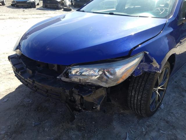 Photo 8 VIN: 4T1BF1FK6FU934599 - TOYOTA CAMRY LE 