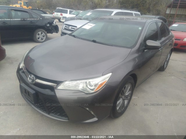 Photo 1 VIN: 4T1BF1FK6FU940564 - TOYOTA CAMRY 