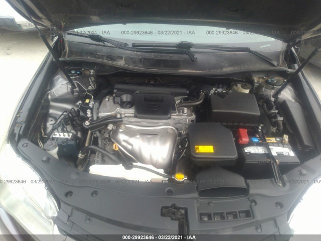 Photo 9 VIN: 4T1BF1FK6FU940564 - TOYOTA CAMRY 