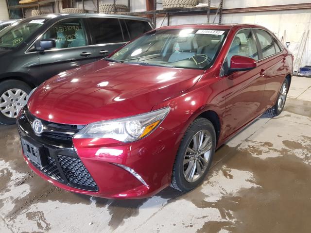 Photo 1 VIN: 4T1BF1FK6FU940922 - TOYOTA CAMRY LE 