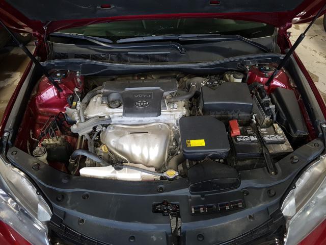 Photo 6 VIN: 4T1BF1FK6FU940922 - TOYOTA CAMRY LE 