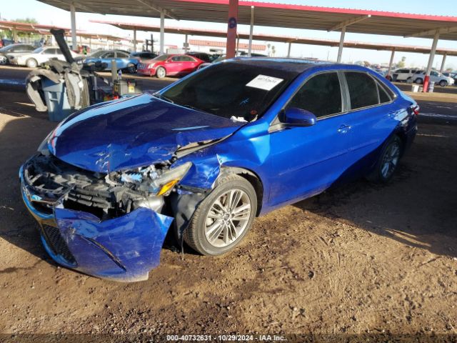 Photo 1 VIN: 4T1BF1FK6FU942539 - TOYOTA CAMRY 