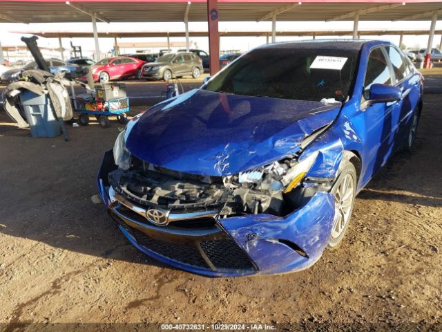 Photo 5 VIN: 4T1BF1FK6FU942539 - TOYOTA CAMRY 