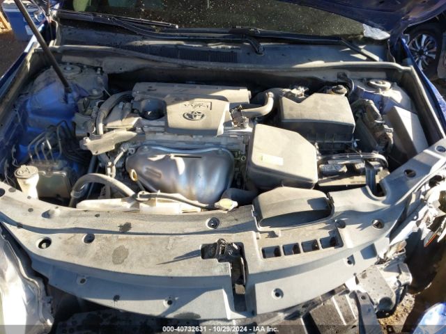 Photo 9 VIN: 4T1BF1FK6FU942539 - TOYOTA CAMRY 