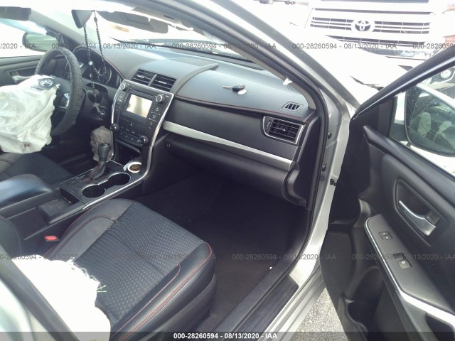 Photo 4 VIN: 4T1BF1FK6FU944825 - TOYOTA CAMRY 